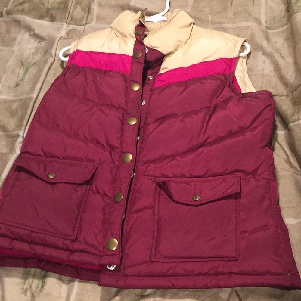🎃PRICE DROP🎃. Old navy jacket vest
